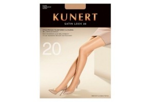 kunert panty satinlook