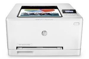 hp color laserjet pro m252dw