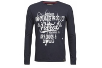 petrol industries t shirt