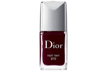 dior vernis 970 nuit 1947