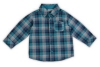 prenatal baby jongens blouse