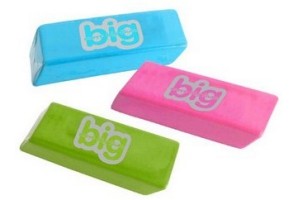 for big mistakes gum