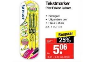 tekstmarker