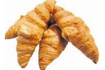 mini roomboter croissants