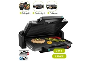 silvercrest contactgrill