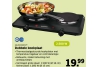 silvercrest dubbele kookplaat