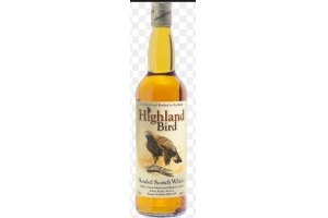 highland bird scotch whisky