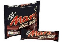 mars xtra choc