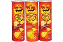 mister potato crisps