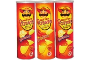 mister potato crisps