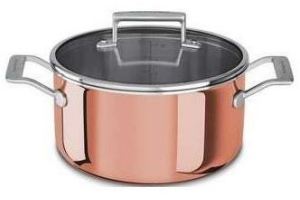 kookpan koper 16 cm