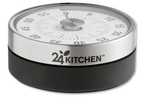 24kitchen kookwekker