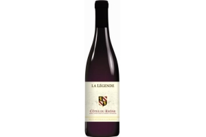 c en ocirc tes du rhone la legende wijn