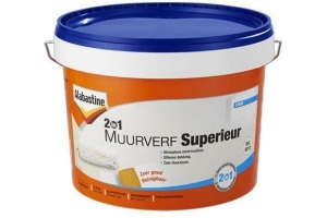 alabastine muurverf superieur