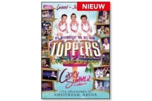 2 dvd toppers in concert 2015