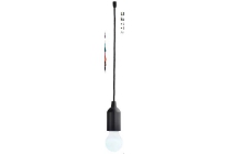 led lamp aan koord