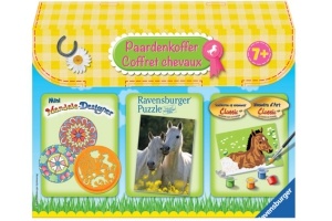 hobbydoos paarden 3 in 1