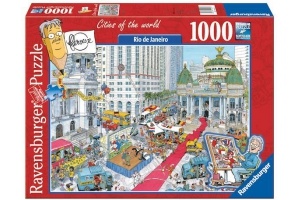 puzzel cities of the world