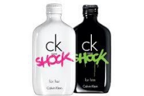 calvin klein ck one shock