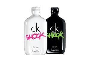 calvin klein ck one shock