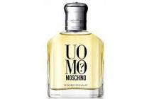 moschino uomo