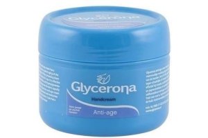 glycerona anti age handcream