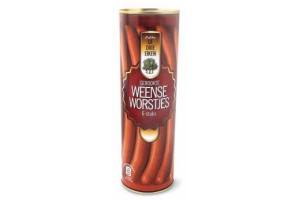 wiener worsten