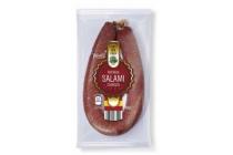 hofstee de drie eiken chorizo salami