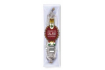 hofstee de drie eiken hongaarse salami