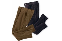 corduroy broek
