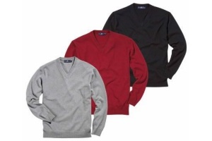 kasjmier pullover