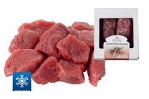 diviande runderbiefstukpuntjes