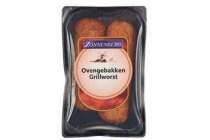 zonnenberg grillworst