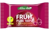 allos fruit pure 100 cranberry