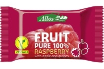 allos fruit pure 100 raspberry