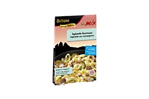 beltane kruidenmix tagliatelle roomsaus