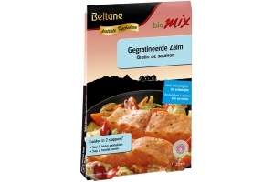 beltane kruidenmix gegratineerde zalm