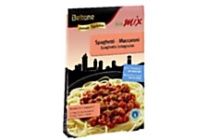 beltane kruidenmix spaghetti macaroni bolognese