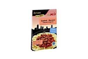 beltane kruidenmix spaghetti macaroni bolognese