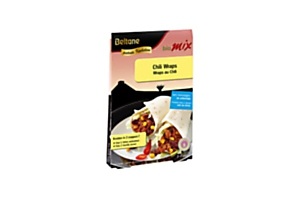 beltane kruidenmix chili wraps