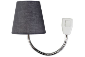 knal behang Monumentaal Stopcontact Lamp voor €4,99 - Beste.nl