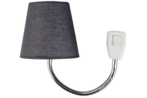 stopcontact lamp