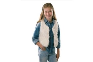 meisjes bodywarmer