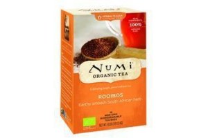 numi red mellow bush rooibos