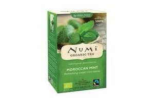 numi simply mint morrocan mint