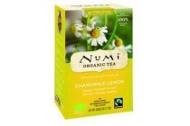 numi sweet meadows chamomile lemon myrtle