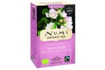 numi white rose velvet garden