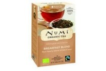 numi morning rise breakfast blend