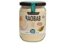 raw baobab poeder