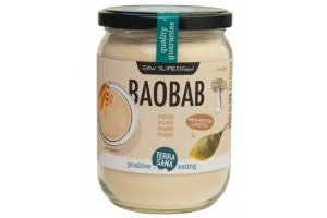 raw baobab poeder